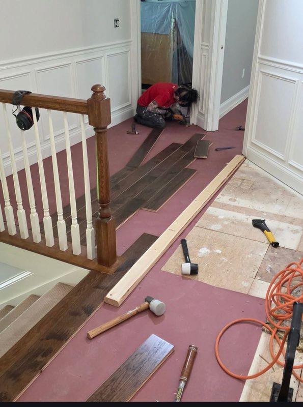 Carpentry