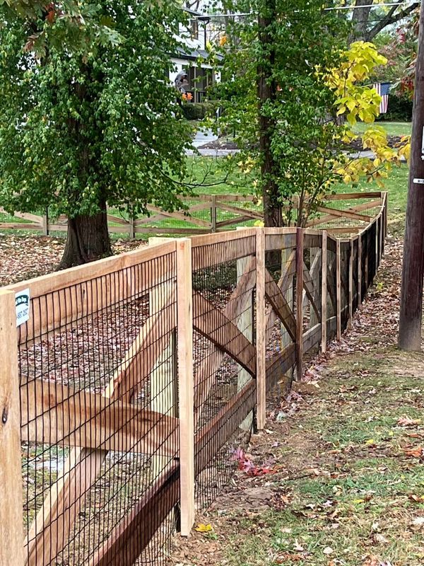 Fence Installation
