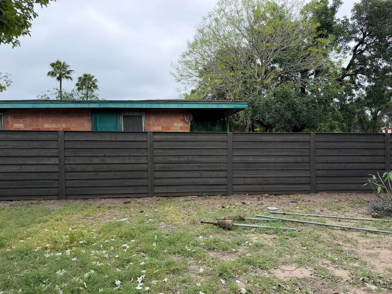 Fencing
