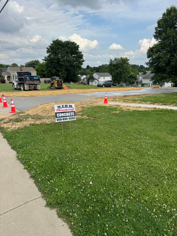 Blacktop Installation & Repair