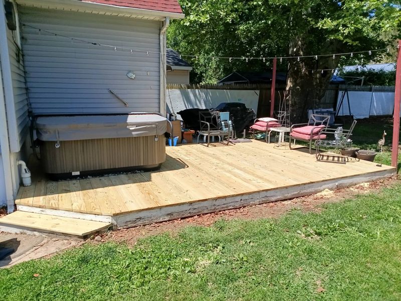 Outdoor Living Spaces