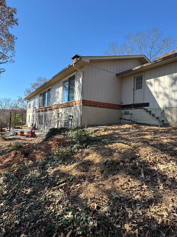 Remodels and Framing