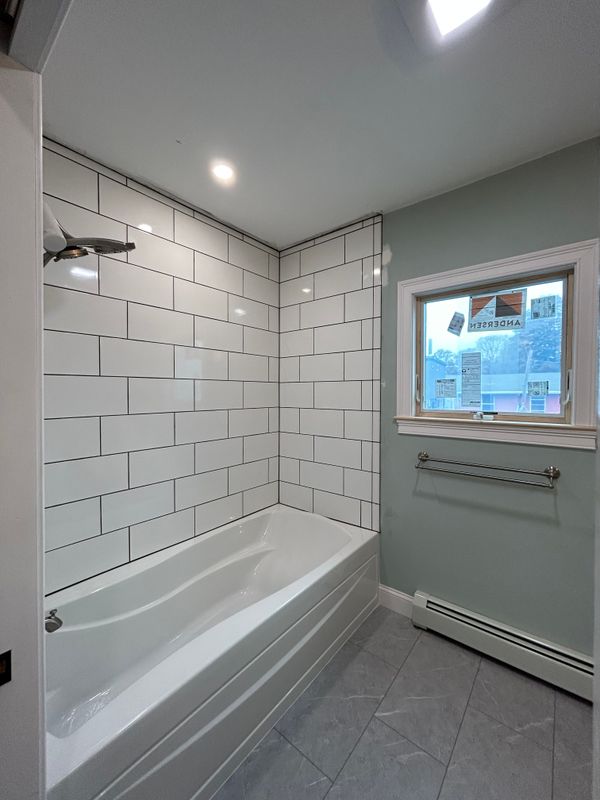 Bathroom Renovation