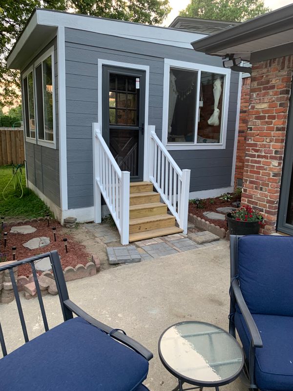 Exterior Renovations