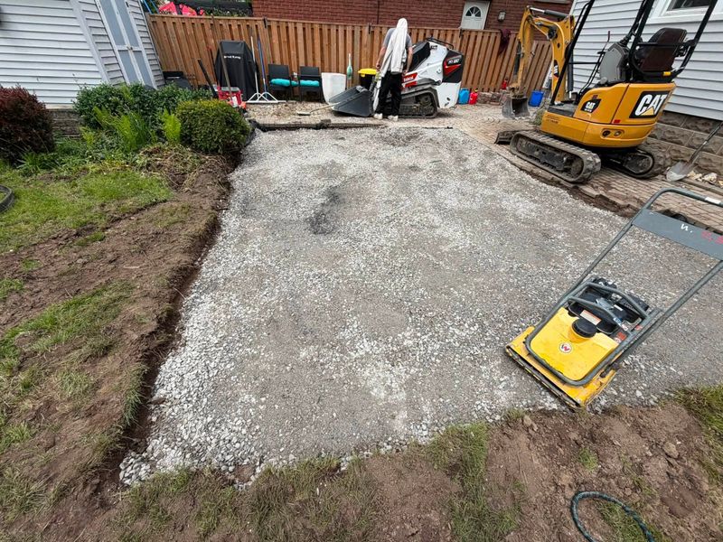 Excavation and Grading