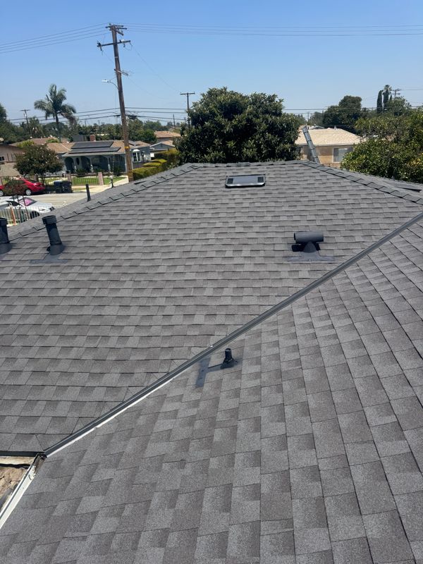 Shingle Roofing