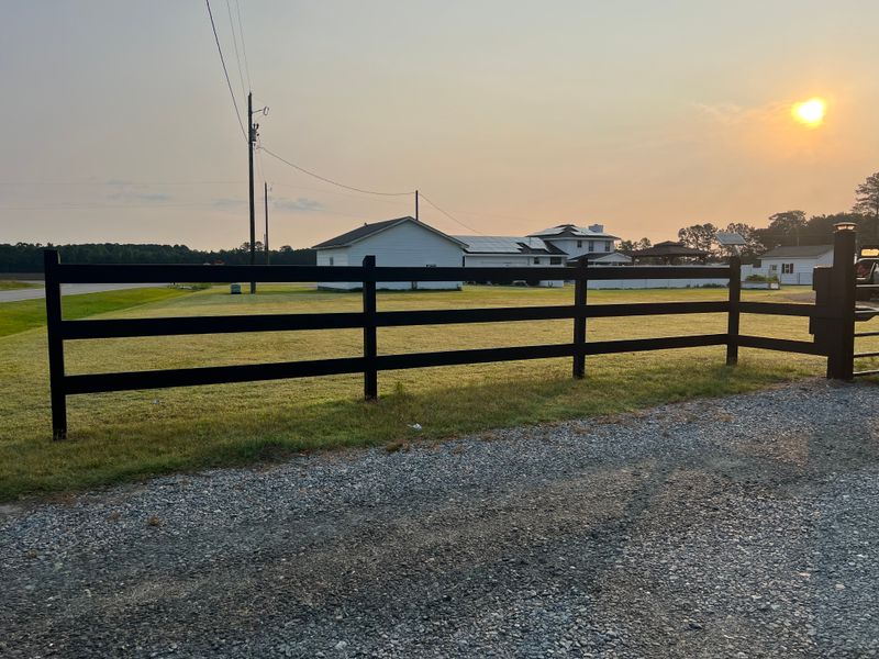 Decks, Fences, and Gates