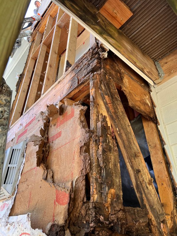 Bathroom Renovation
