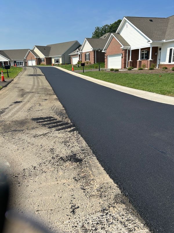 Asphalt Driveways