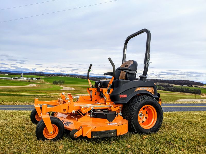 Mowing