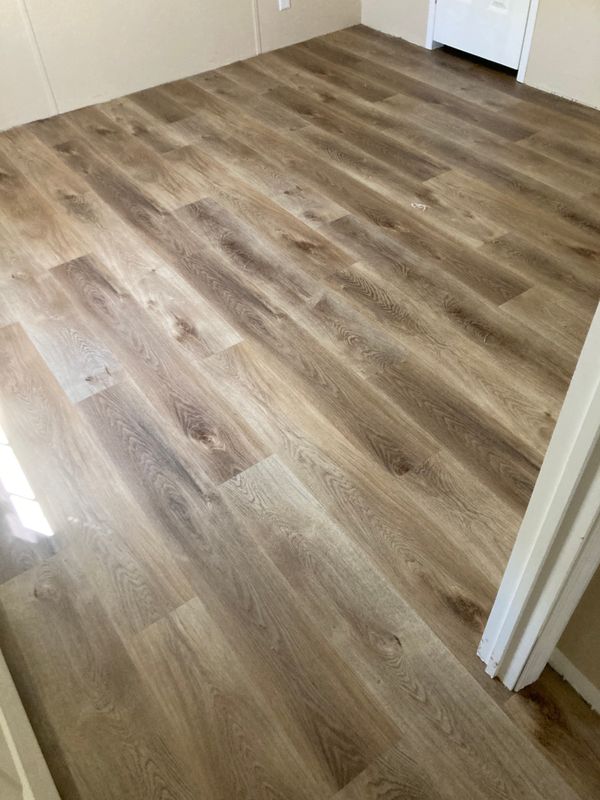 Floor Installation