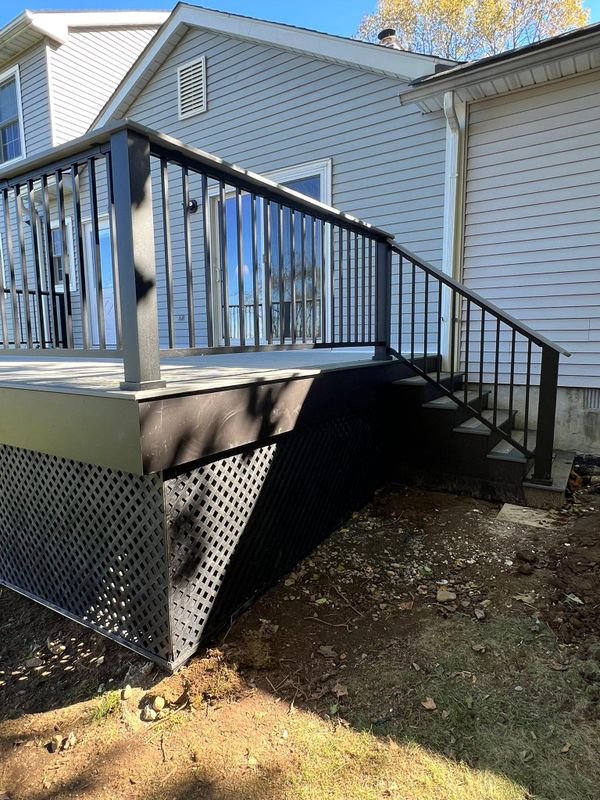 Deck Building