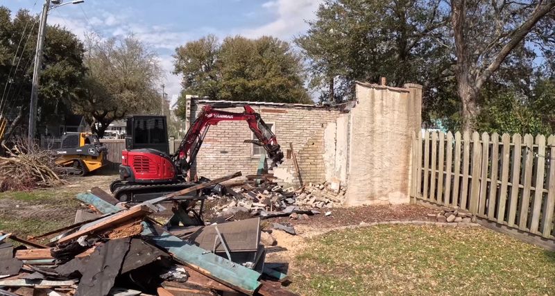 Demolition