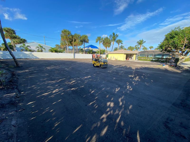 Commercial Asphalt Services
