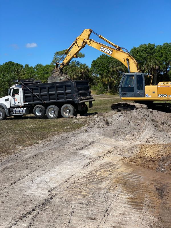 Site Preparation