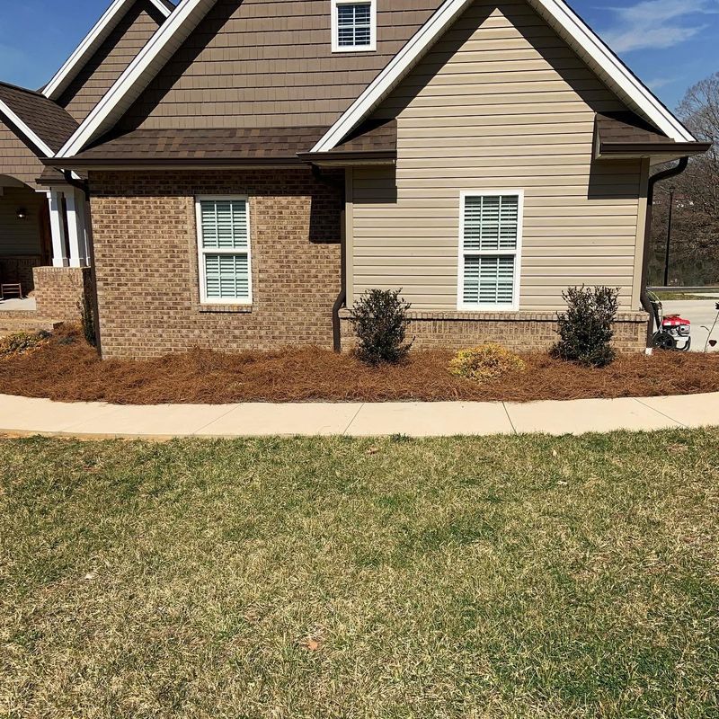 Landscaping