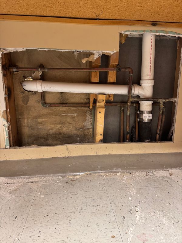 Gas Piping