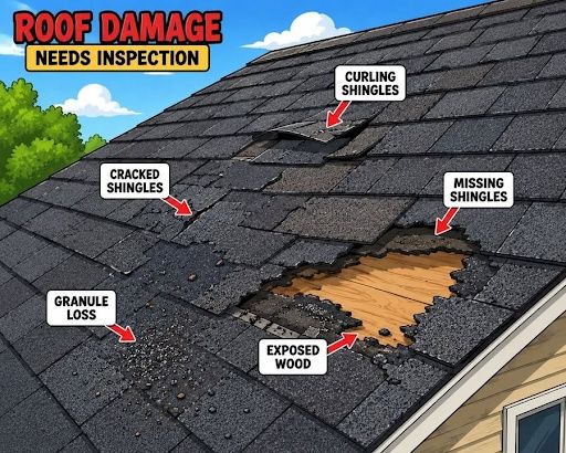 Roofing