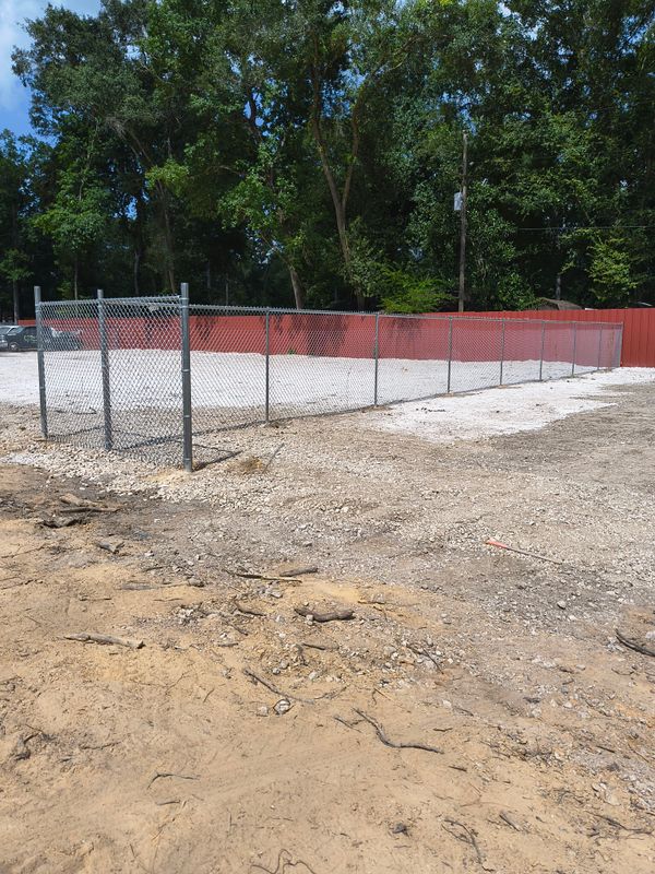 Fence Installation