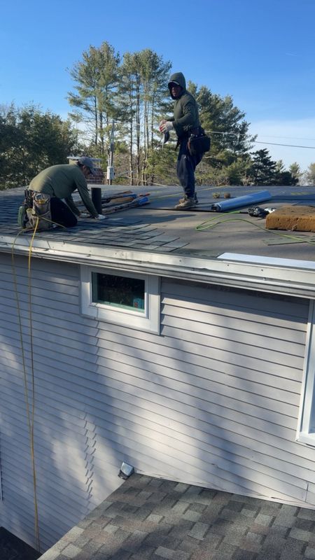 Roof Installations