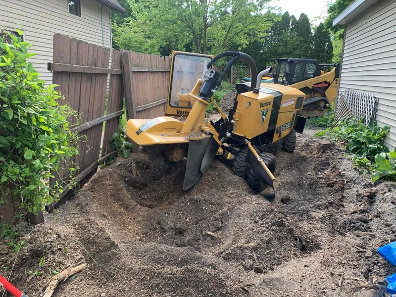 Excavating