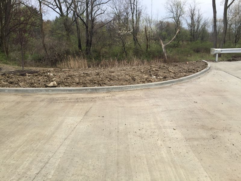 Sidewalk Installation