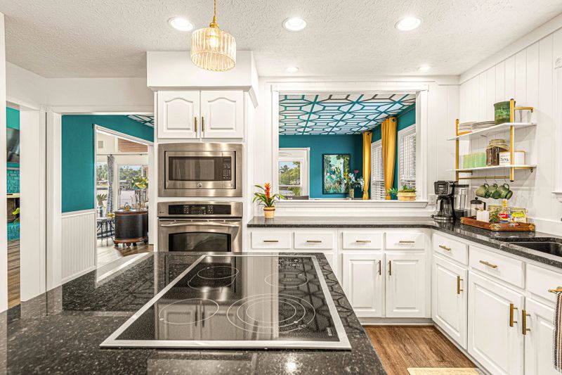 Luxury Kitchen Remodeling