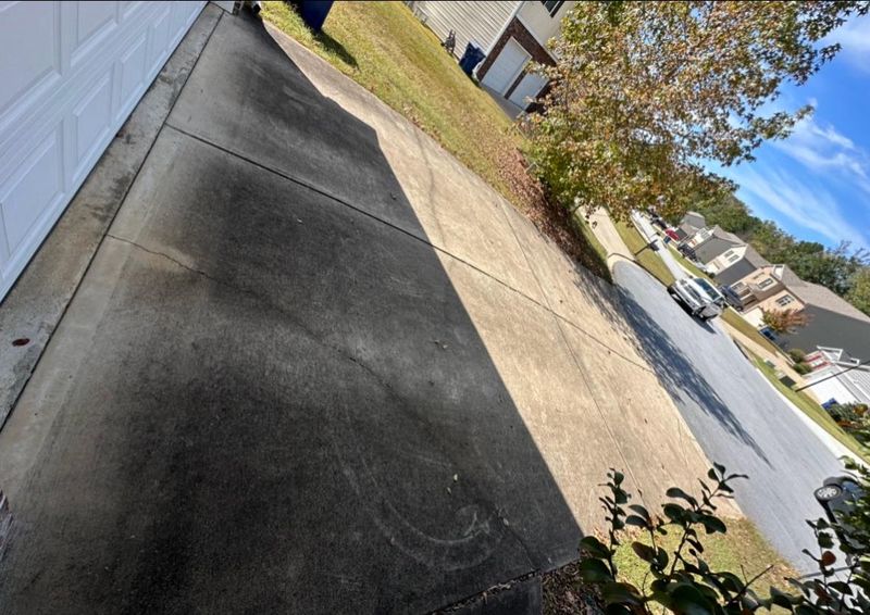 Pressure Washing