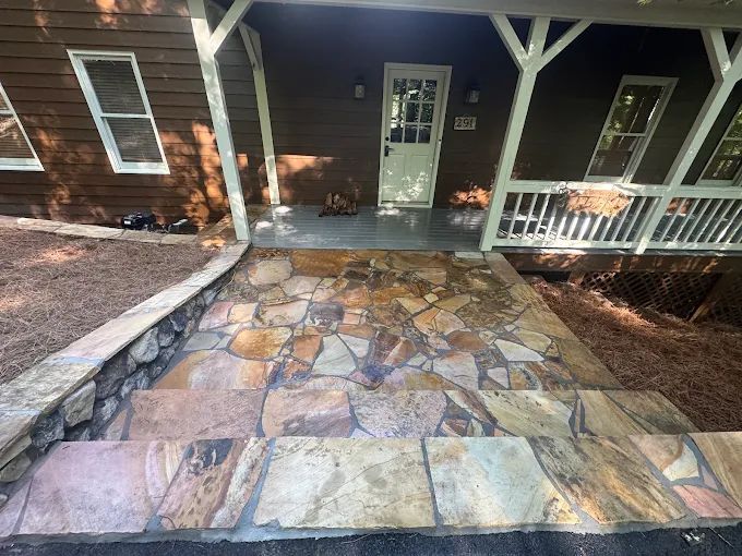 Pressure Washing