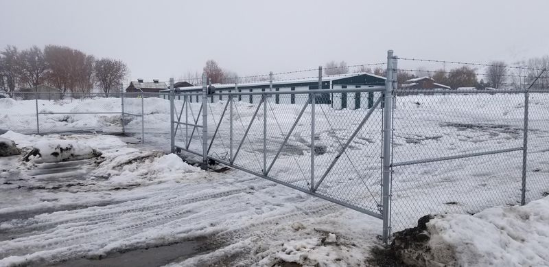 Fence Installation