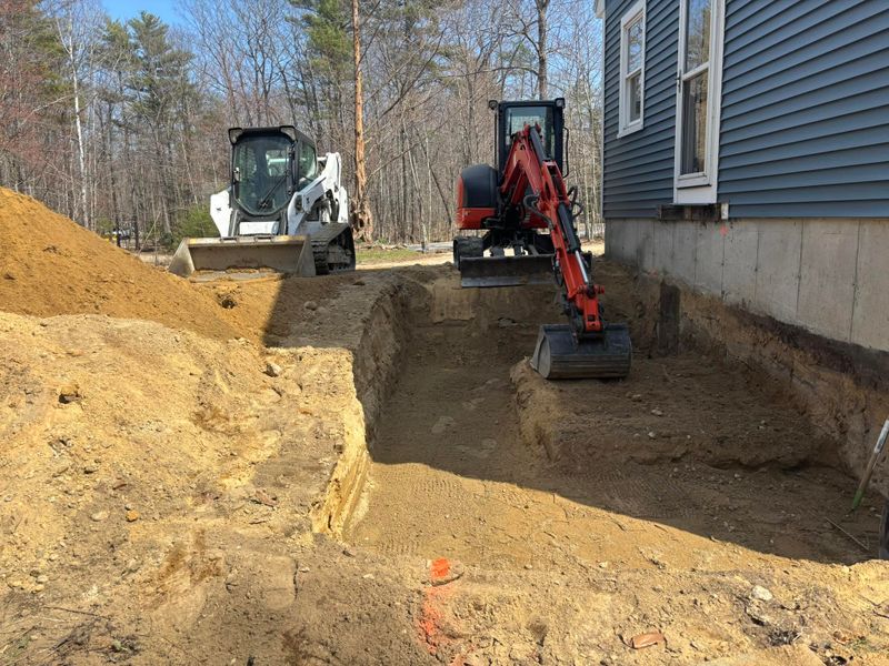 Residential Excavation Services