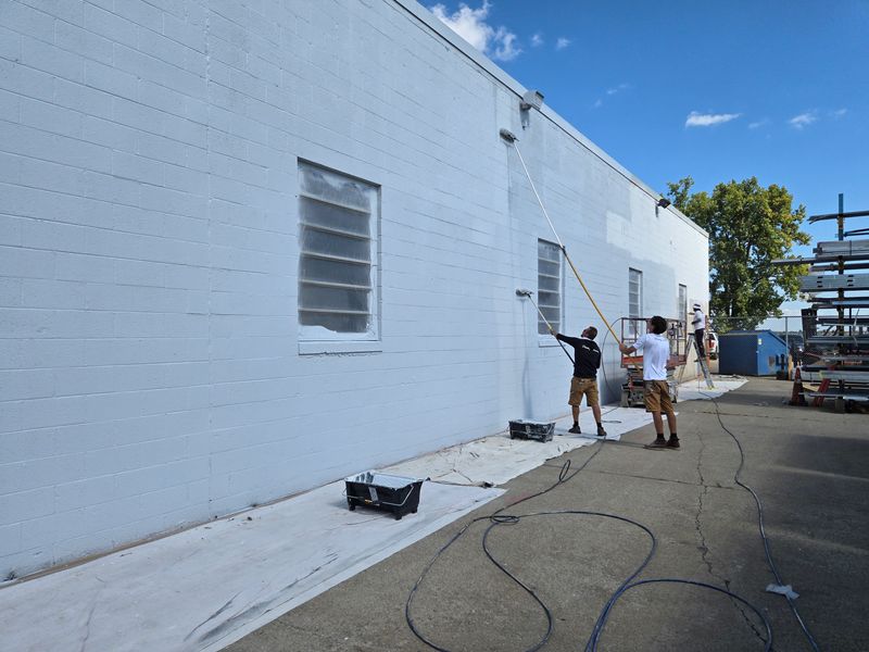Exterior Painting