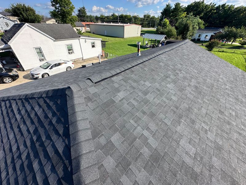 Full Roof Replacement