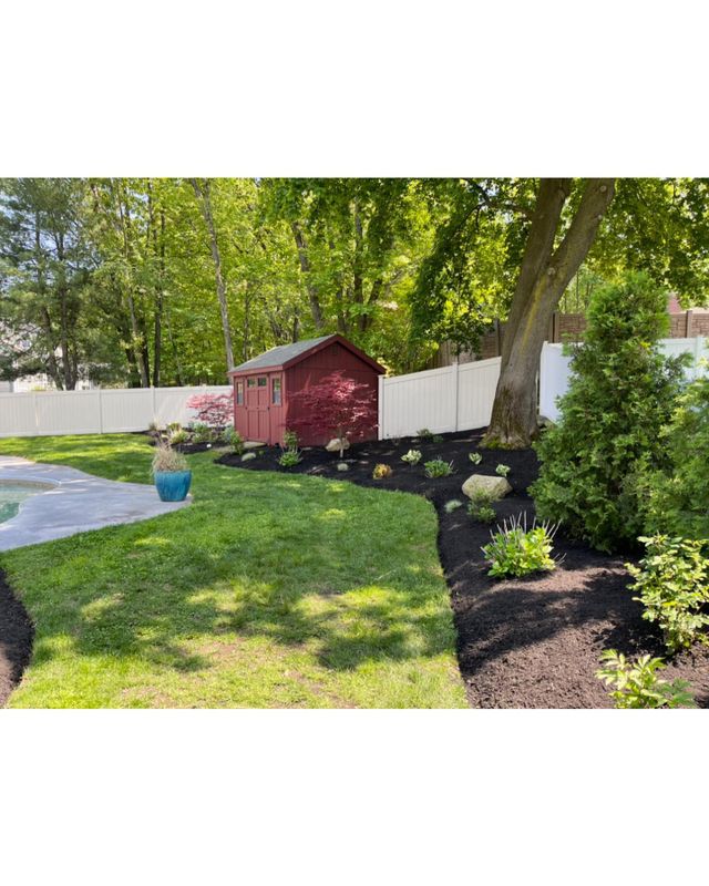 Landscaping