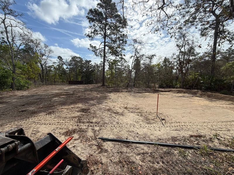 Land Grading