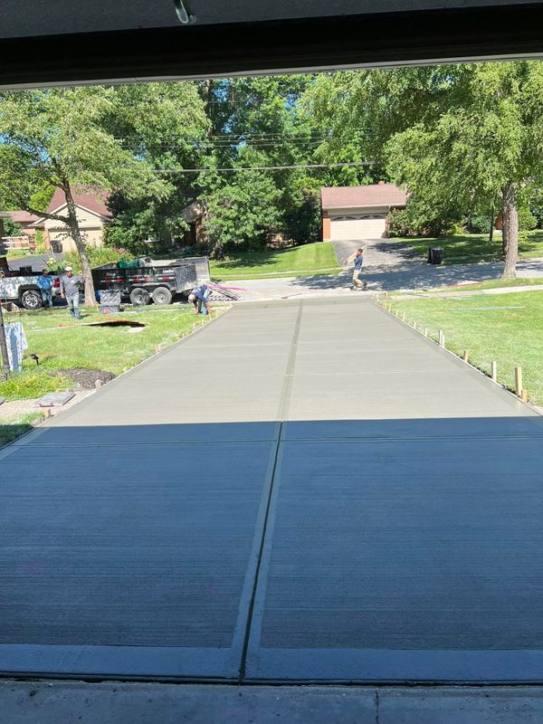 Concrete Contracting