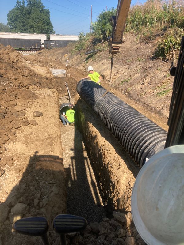 Site Preparation