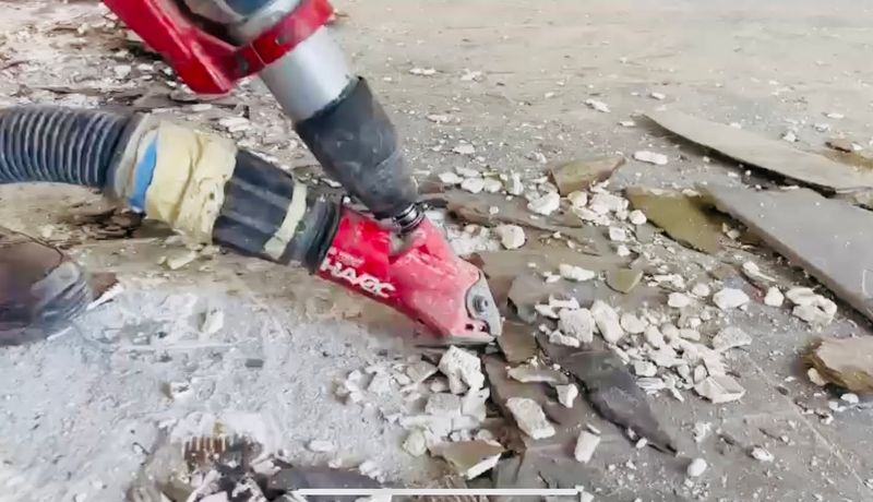 Construction Debris Removal