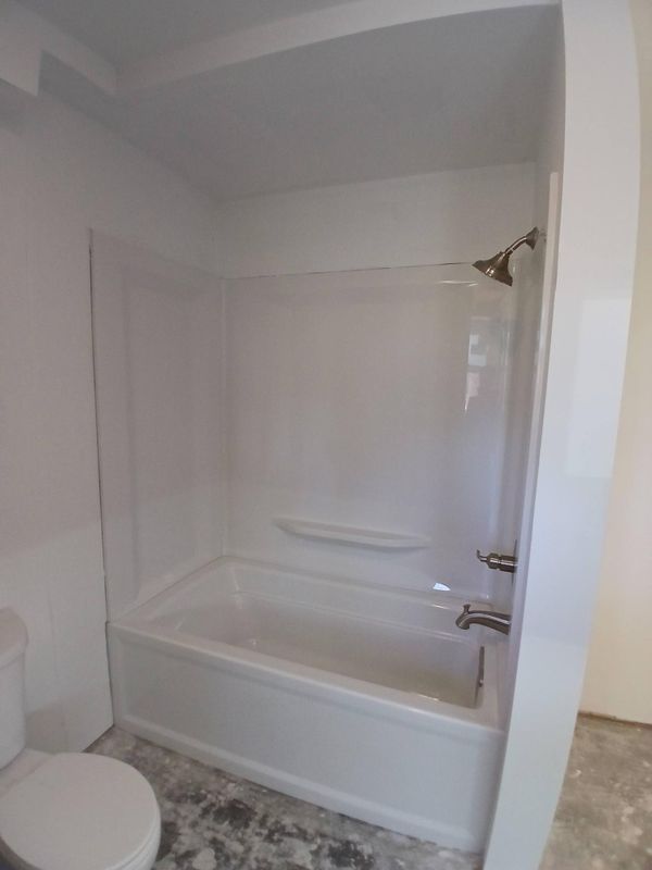 Bathroom Renovation