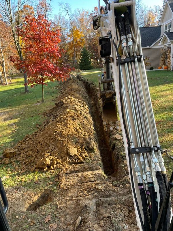 Environmental Excavation