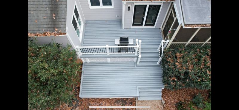 Deck Restoration