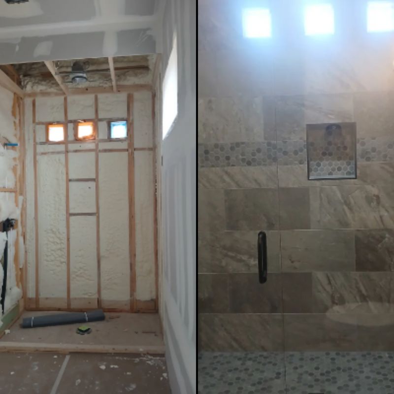 Kitchen and Bathroom Renovations