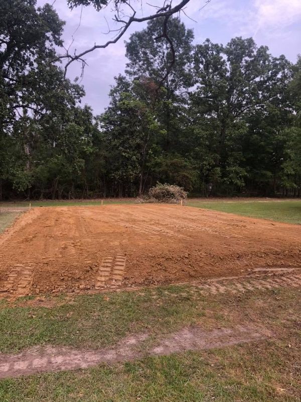 Site Grading