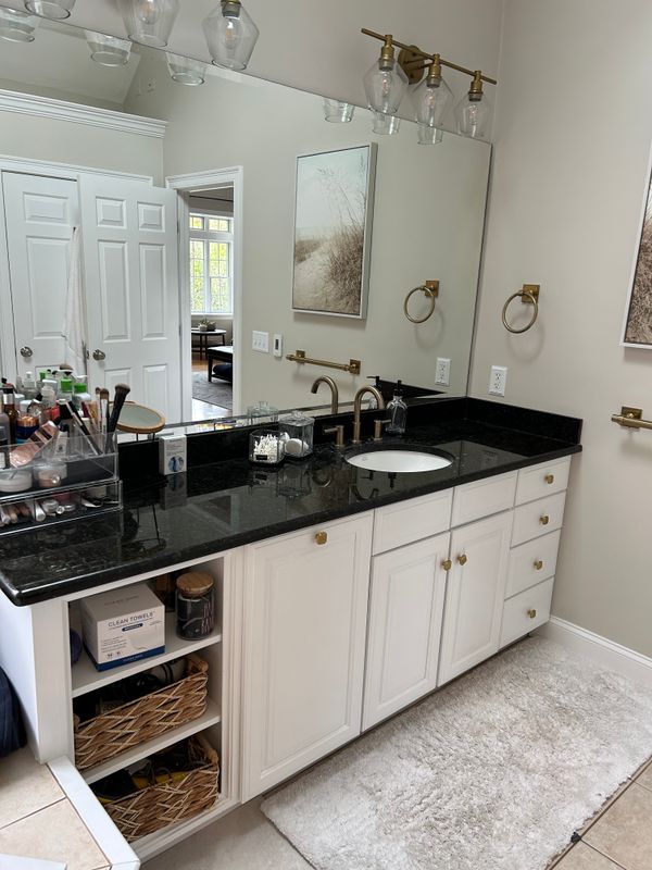 Bathroom Remodel Hanover