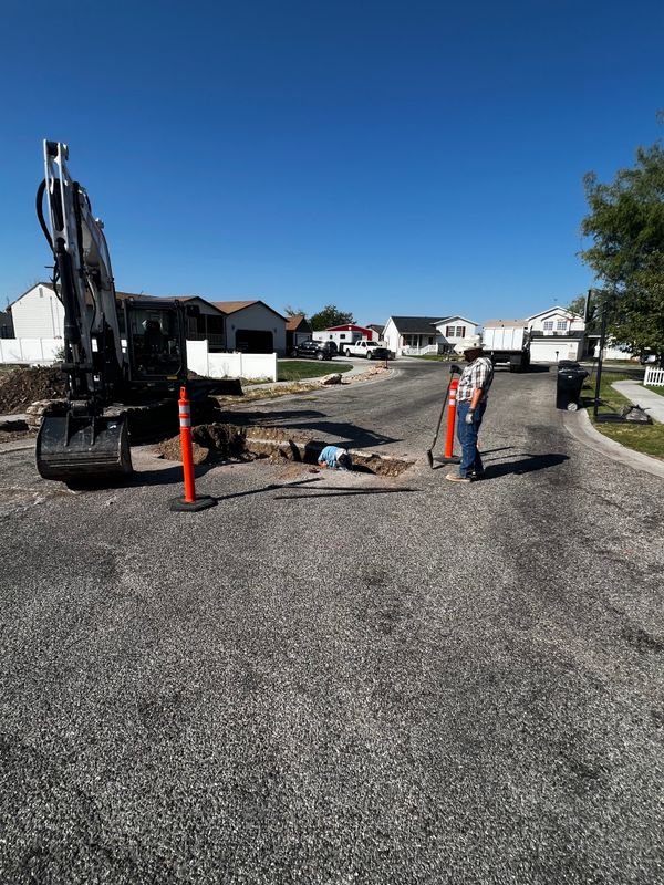 Foundation Excavation