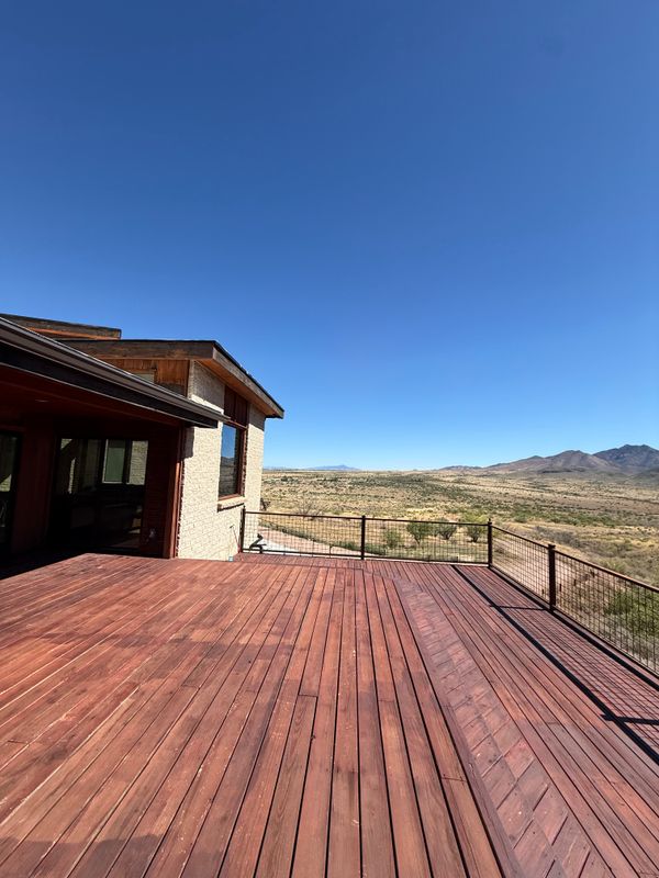 Deck & Patio Installation