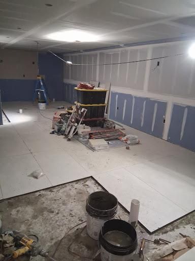 Bathroom Renovation