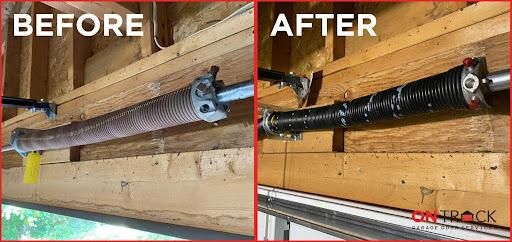 Spring Repair
