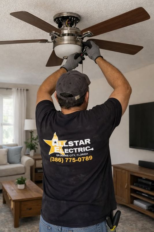 Lighting Installation & Repair