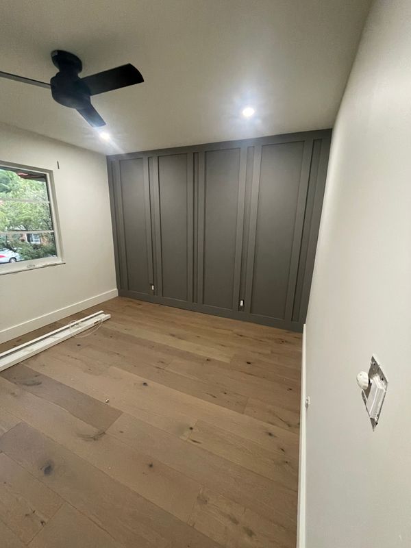 Interior Painting gallery